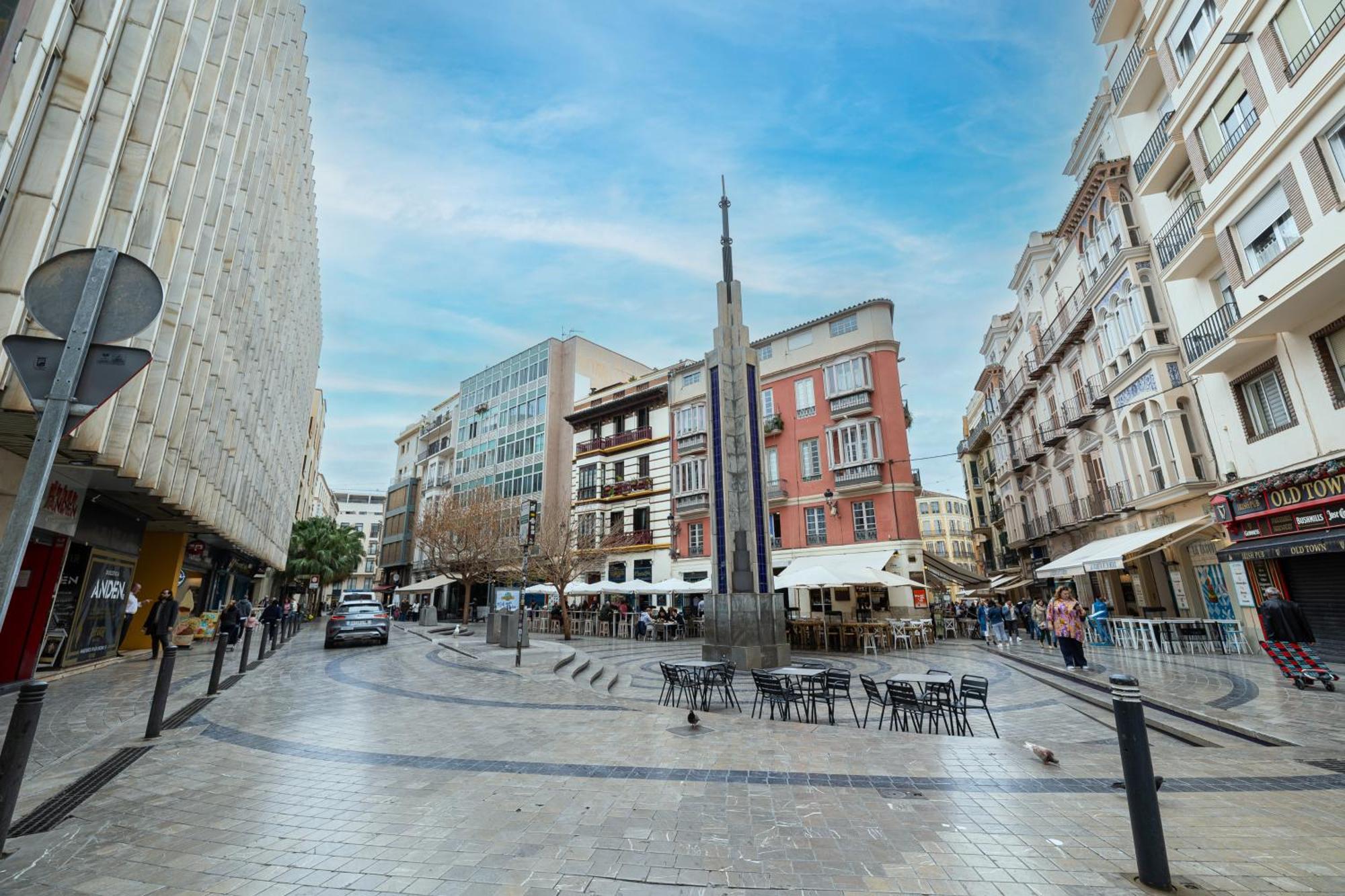 Holidays2Malaga Old Town 외부 사진