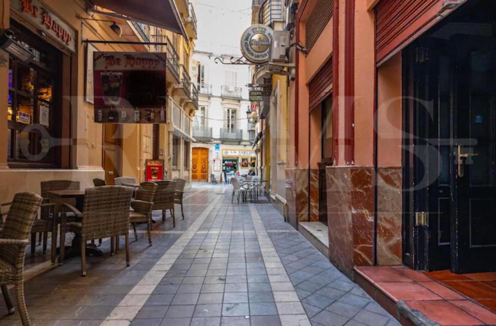 Holidays2Malaga Old Town 외부 사진