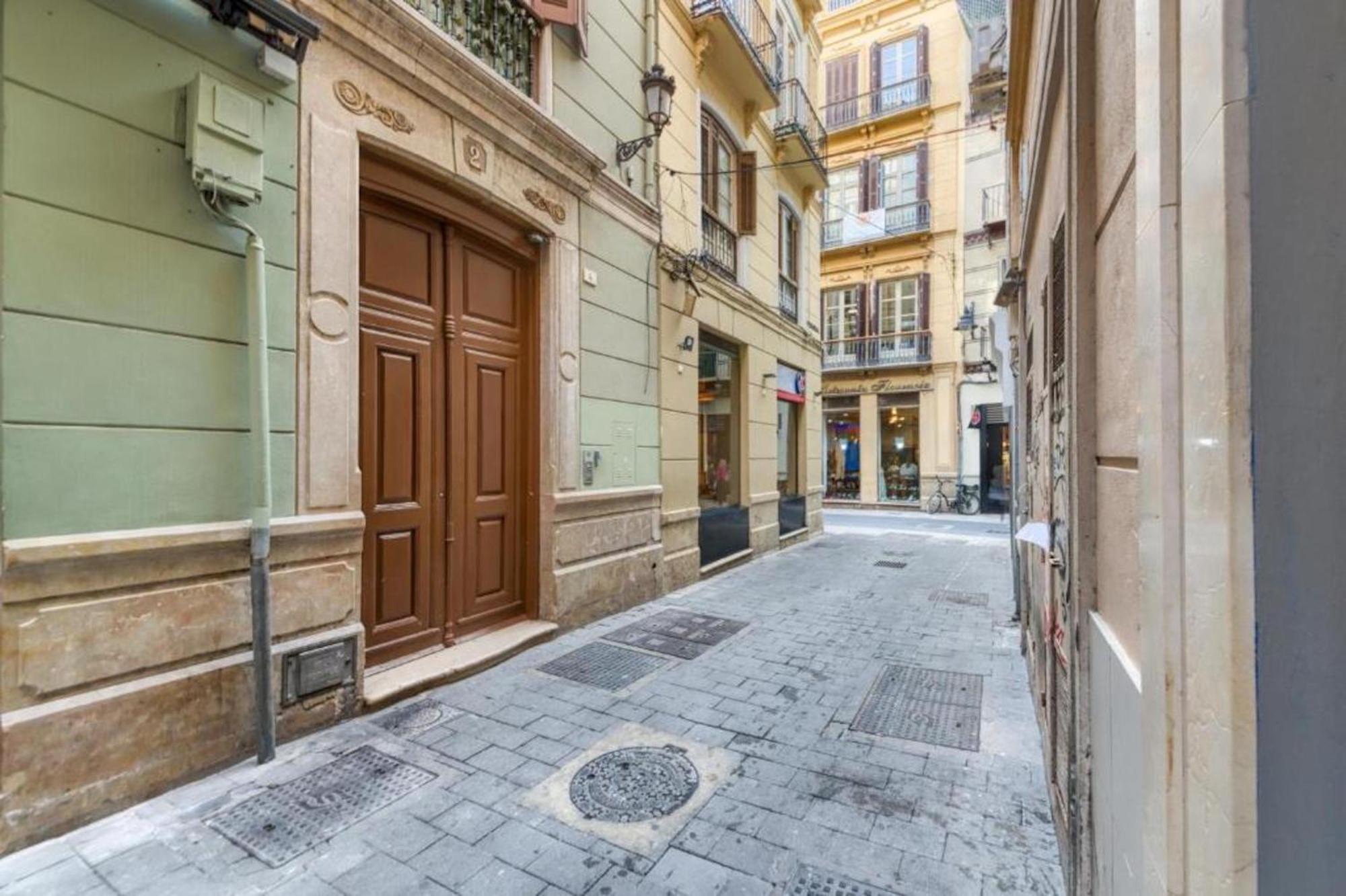 Holidays2Malaga Old Town 외부 사진