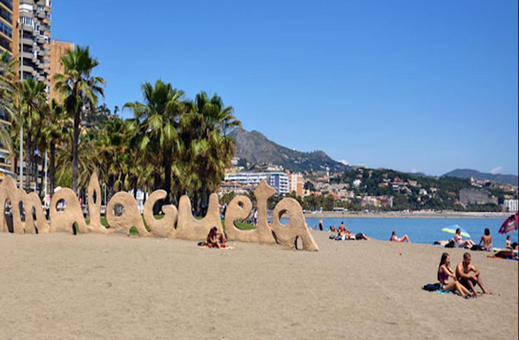 Holidays2Malaga Old Town 외부 사진